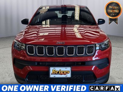 Used 2023 Jeep Compass Sport