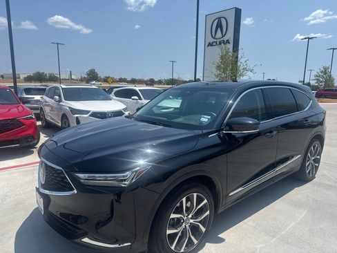 Used 2023 Acura MDX SH-AWD w/ Technology Package image 6