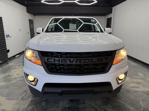 Used 2019 Chevrolet Colorado Z71 AWD/4WD image 7