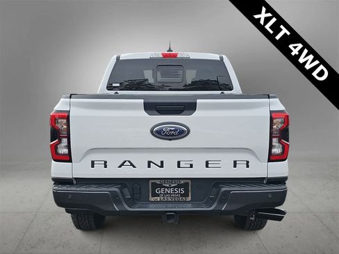 Used 2024 Ford Ranger XLT w/ Trailer Tow Package image 7