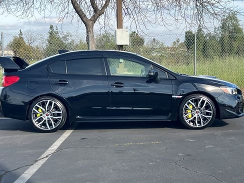 Used 2021 Subaru WRX STI image 9