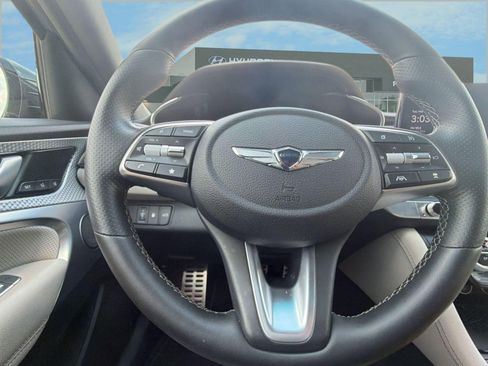 Used 2023 Genesis G70 2.0T w/ Sport Prestige Package image 15