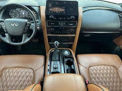 Certified 2022 INFINITI QX80 Sensory w/ Cargo Package image 13