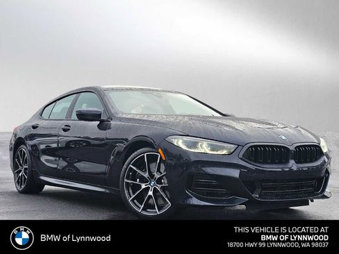 New 2026 BMW 840i xDrive w/ M Sport Professional Package AWD/4WD image 1
