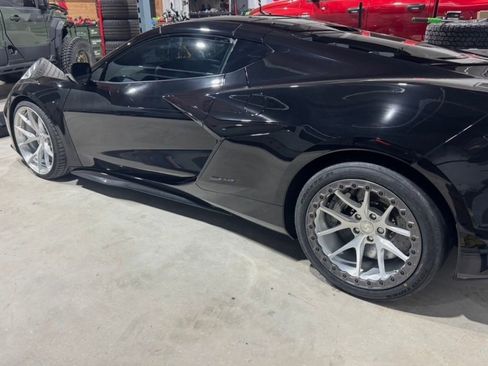Used 2025 Chevrolet Corvette E-Ray w/ ZER Performance Package AWD/4WD image 11