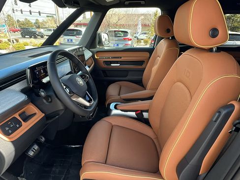 New 2025 Volkswagen ID. Buzz Pro S image 11