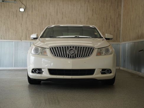 Used 2011 Buick LaCrosse CXS w/ Driver Confidence Package FWD image 2