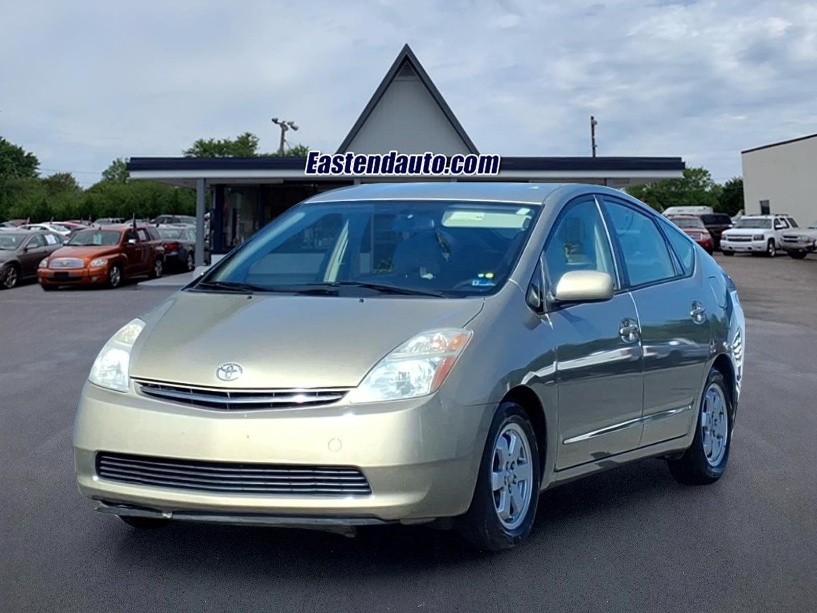 Used 2006 Toyota Prius FWD image 1