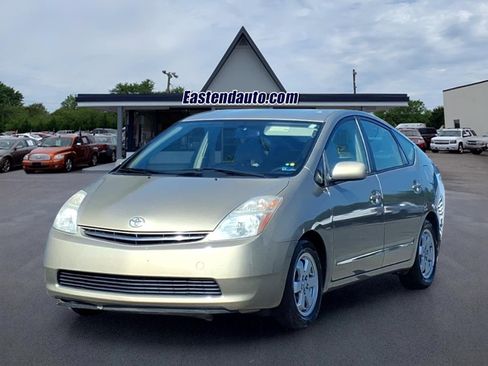 Used 2006 Toyota Prius FWD image 1