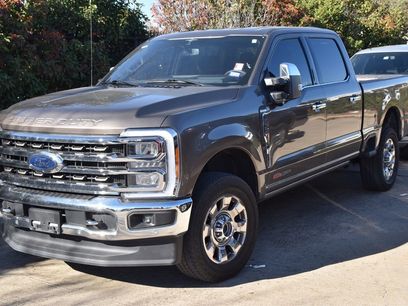 Used 2023 Ford F250 King Ranch w/ Chrome Package