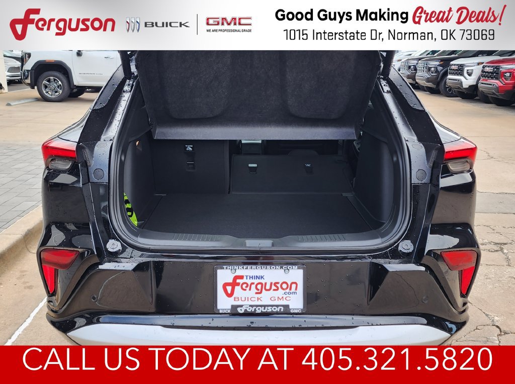 New 2026 Buick Envista Sport Touring w/ Convenience I Package FWD image 46