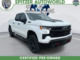 Used 2024 Chevrolet Silverado 1500 LT Trail Boss w/ Convenience Package II AWD/4WD video 1