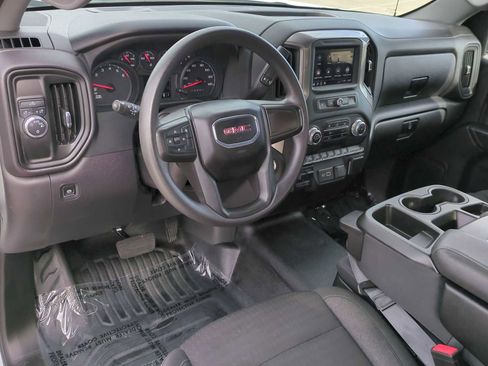 Used 2024 GMC Sierra 1500 Pro w/ Pro Value Package image 12