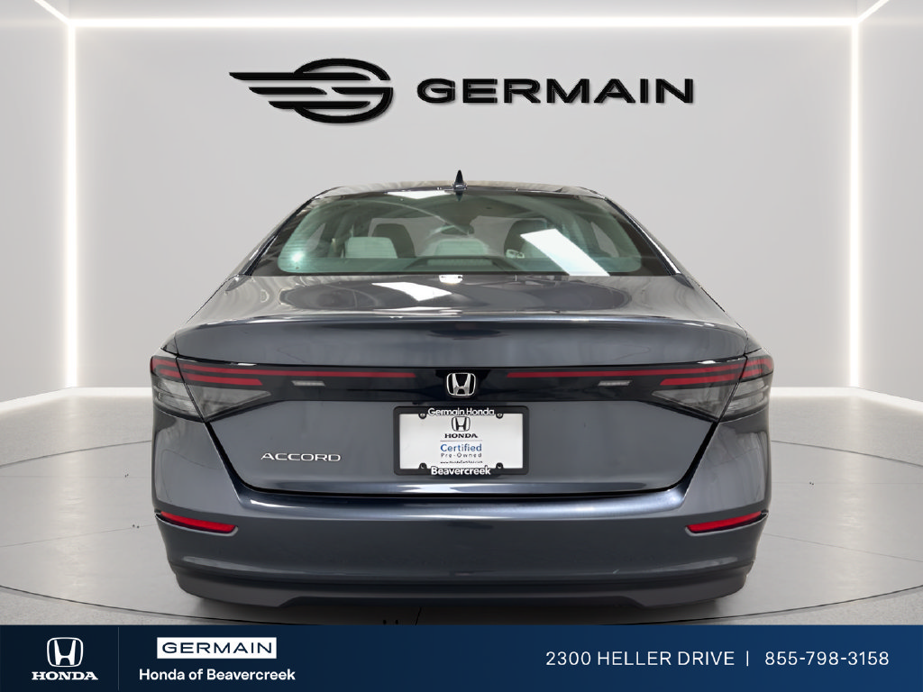 Used 2024 Honda Accord EX image 7
