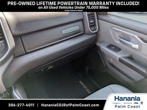 Used 2023 RAM 1500 Big Horn AWD/4WD image 17
