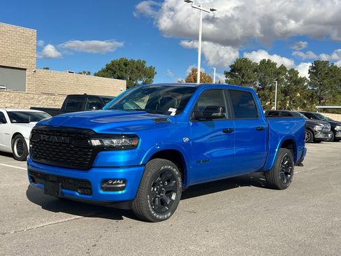 New 2026 RAM 1500 Big Horn/Lone Star image 2