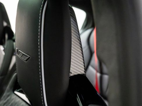 Certified 2026 Cadillac CT5 V Blackwing w/ Precision Package image 21