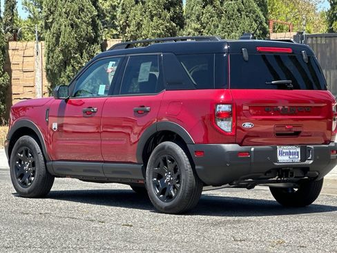 New 2026 Ford Bronco Sport Big Bend w/ Black Appearance Package AWD/4WD image 6