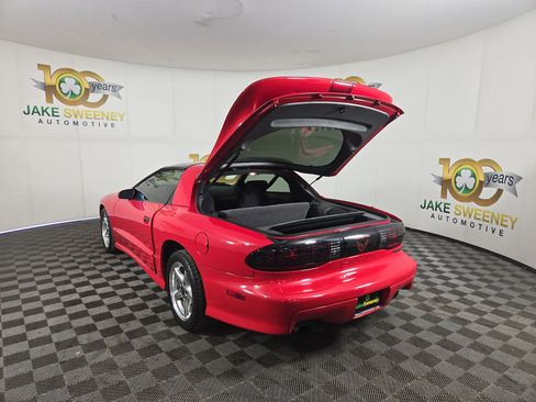 Used 1997 Pontiac Firebird Trans Am image 30