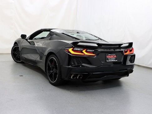 Used 2023 Chevrolet Corvette Stingray Preferred Cpe w/ Z51 Performance Package image 10