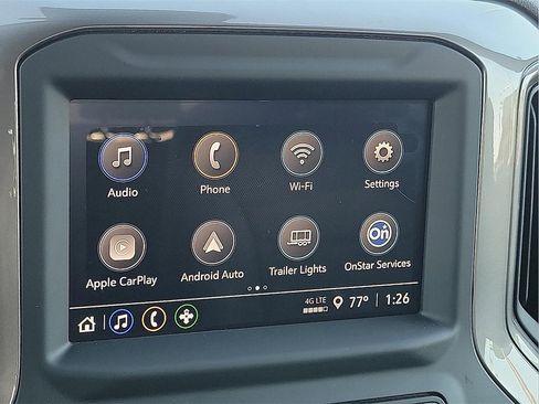 Used 2024 Chevrolet Silverado 1500 Custom image 19