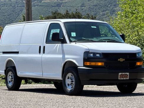 New 2026 Chevrolet Express 2500 w/ Driver Convenience Package RWD image 2