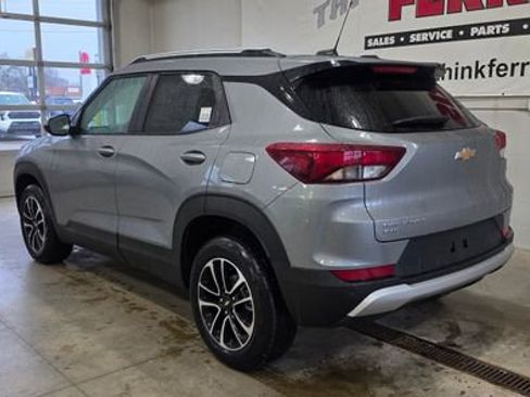 New 2026 Chevrolet TrailBlazer LT w/ Convenience Package image 3