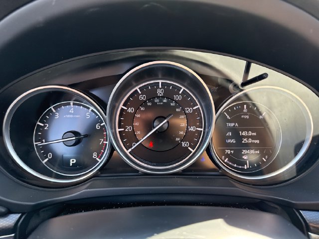 Certified 2024 MAZDA CX-5 Carbon Edition AWD/4WD image 24