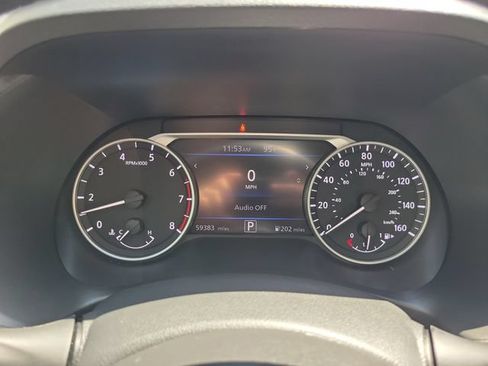 Used 2023 Nissan Sentra SV FWD image 20