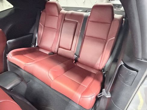 Used 2019 Dodge Challenger SXT w/ Plus Package RWD image 32