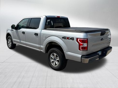 Certified 2018 Ford F150 XLT AWD/4WD image 5
