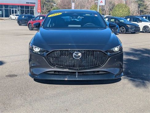 Used 2025 MAZDA MAZDA3 Hatchback w/Premium Plus Pkg image 8