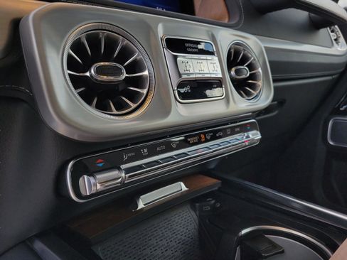 Certified 2025 Mercedes-Benz G 550 G 550 image 18