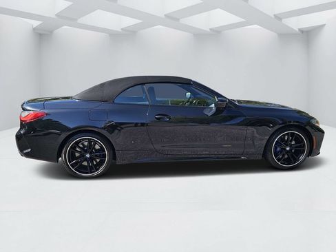 Used 2022 BMW 440i xDrive Convertible w/ Premium Package AWD/4WD image 2