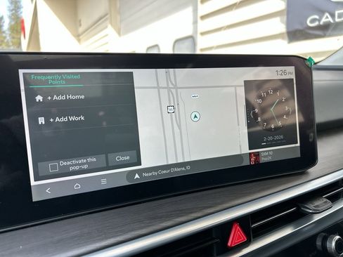 New 2026 Kia Sorento SX image 22