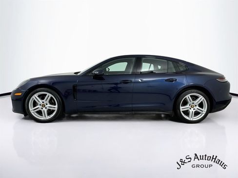 Used 2023 Porsche Panamera 4 AWD/4WD image 4