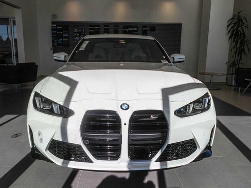 New 2026 BMW M3 Competition image 2