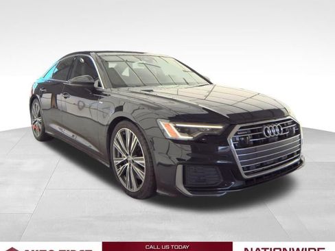 Used 2019 Audi A6 3.0T Premium Plus image 1