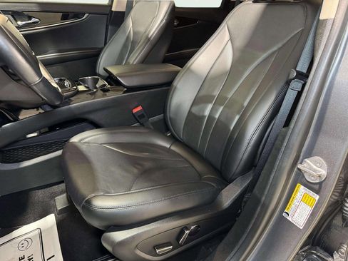 Certified 2023 Lincoln Nautilus Reserve w/ Monochromatic Package image 5