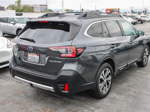 Used 2020 Subaru Outback Limited w/ Popular Package #2 image 9