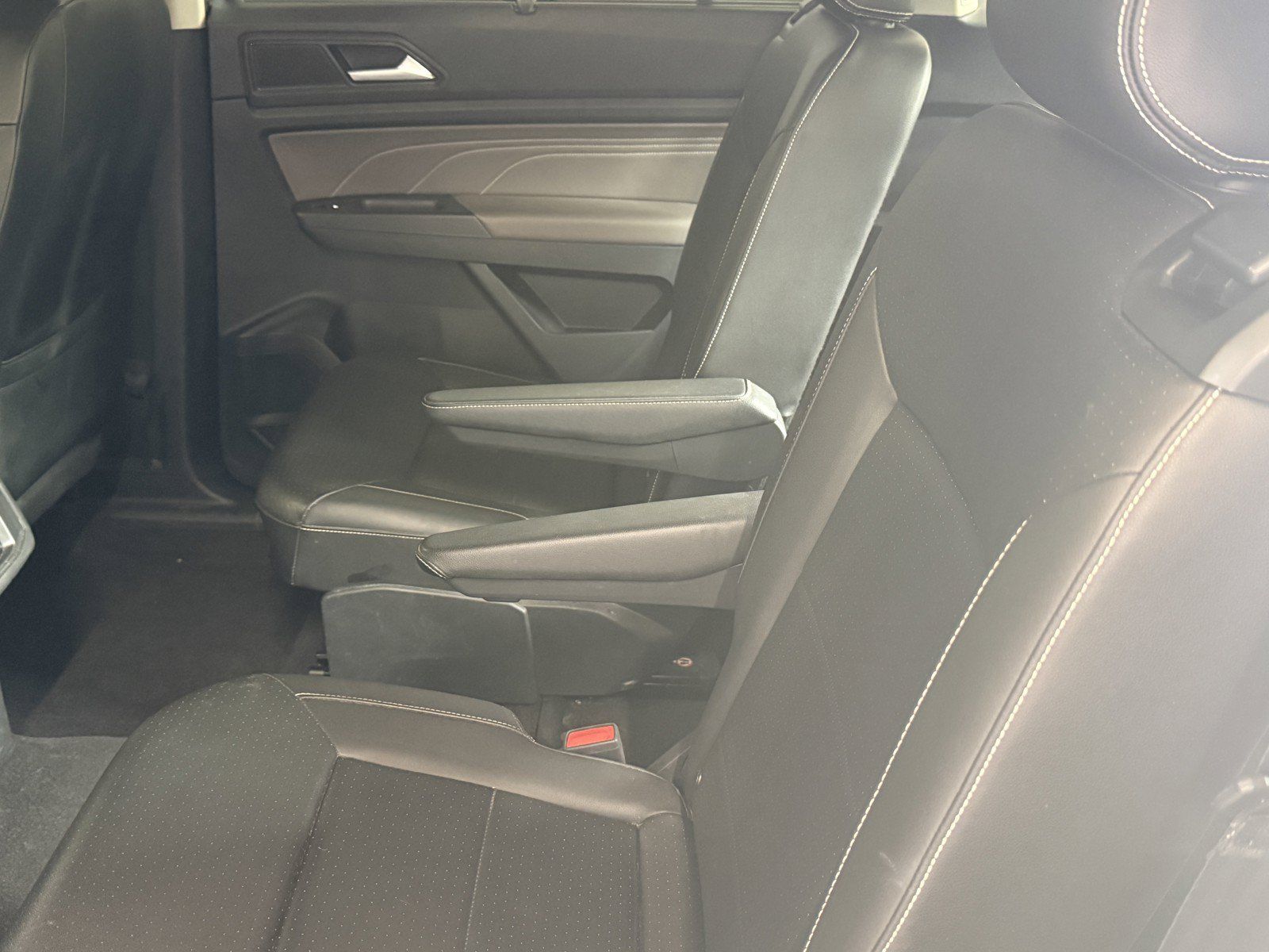Used 2023 Volkswagen Atlas SE w/ Panoramic Sunroof Package AWD/4WD image 25
