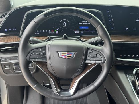 Used 2024 Cadillac Escalade Sport Platinum w/ LPO, ONYX Package image 23