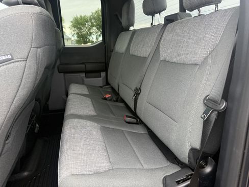 Used 2025 Ford F350 XLT w/ 360-Degree Camera Package AWD/4WD image 10