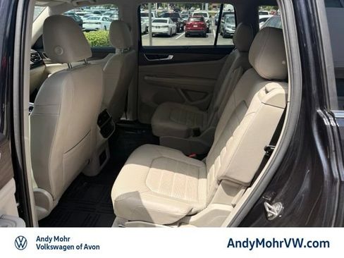 Used 2024 Volkswagen Atlas SEL AWD/4WD image 22