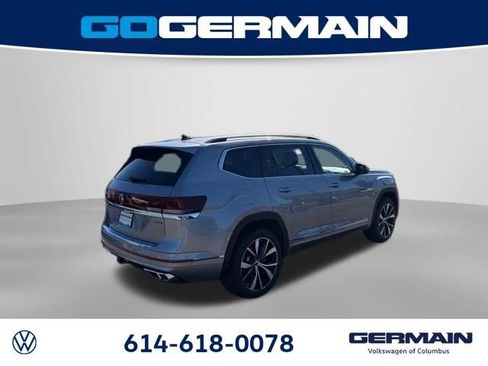 New 2026 Volkswagen Atlas SEL Premium R-Line AWD/4WD image 9