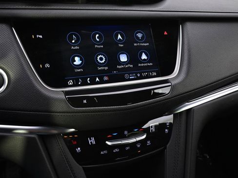 Certified 2025 Cadillac XT5 Premium Luxury image 27