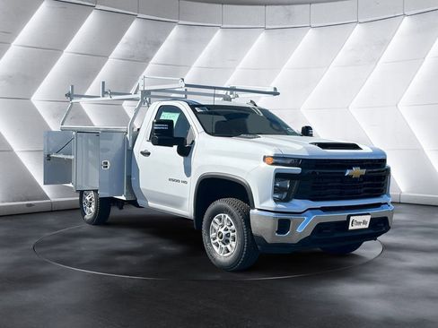 New 2026 Chevrolet Silverado 2500 W/T w/ WT Convenience Package RWD image 7