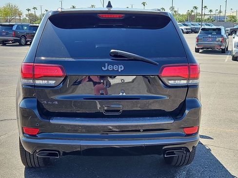 Used 2020 Jeep Grand Cherokee High Altitude AWD/4WD image 6