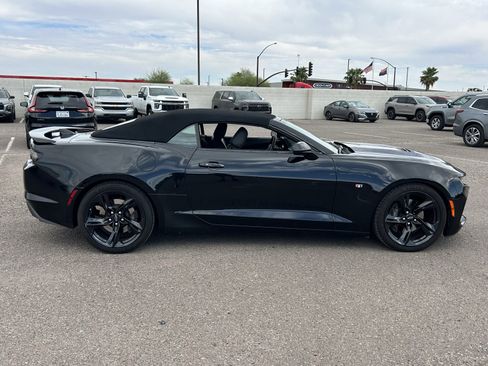 Used 2020 Chevrolet Camaro SS image 5