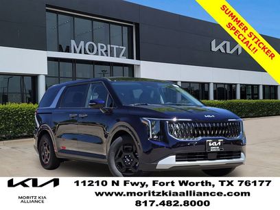 New 2026 Kia Carnival